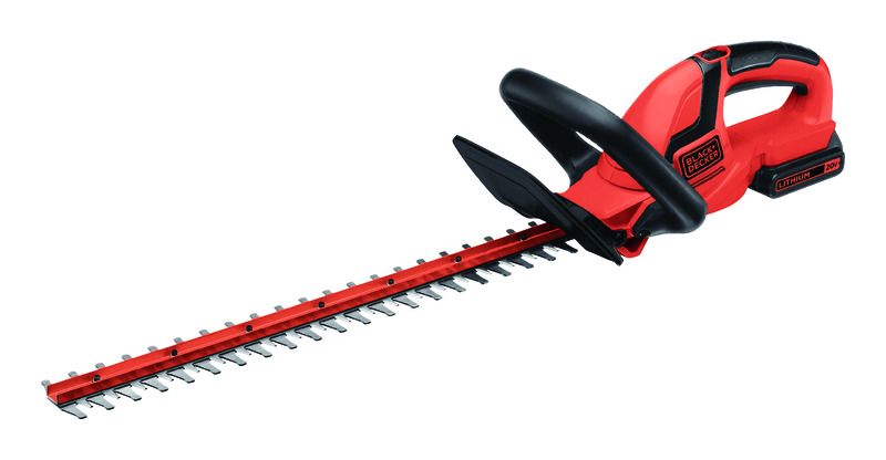 Ace Black and Decker 22 in. 20 volt Hedge Trimmer Gorhams