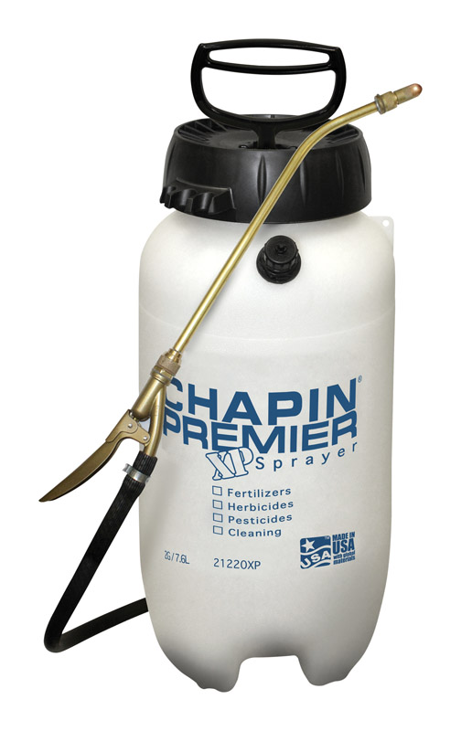 Ace Chapin Premier XP Adjustable Spray Tip Tank Sprayer 2 gal