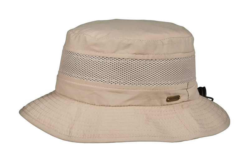 Dorfman Pacific unisex Hat Khaki Assorted