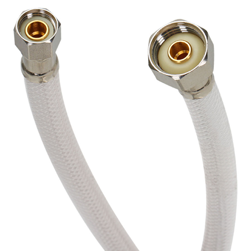 Fluidmaster 16 in. PVC Faucet Supply Line