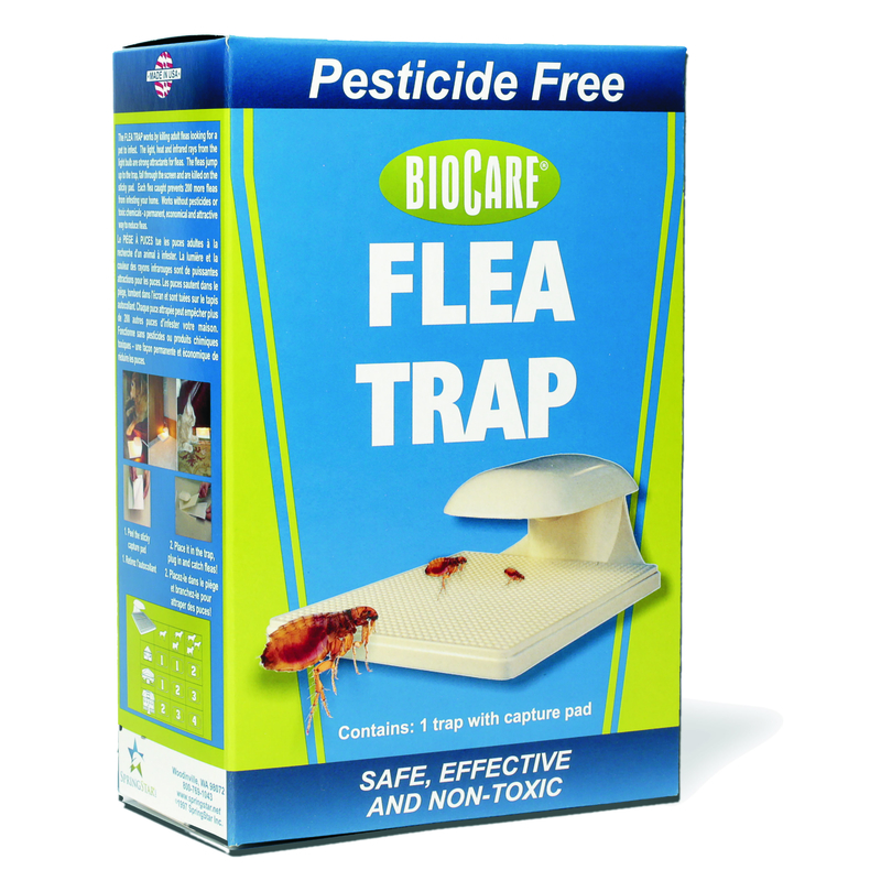 BioCare Flea Trap 12 oz.