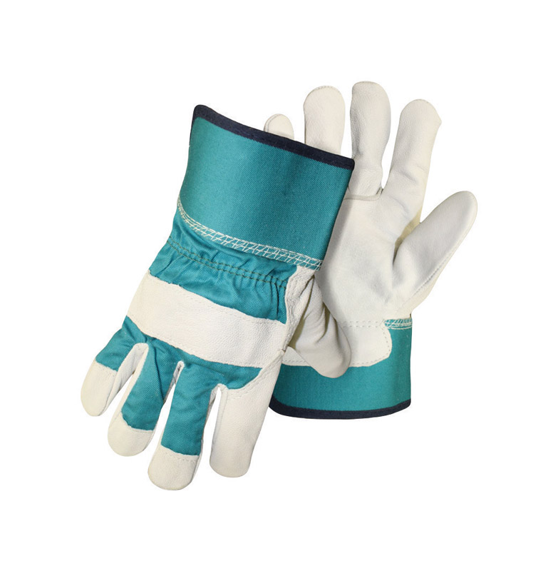 women's pigskin leather gloves