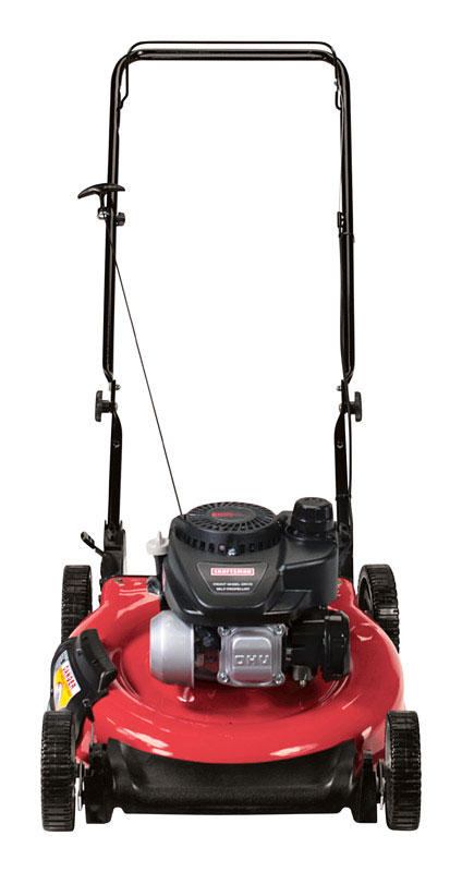 BLACK AND DECKER US INC Craftsman 140 cc Manual Push Lawn Mower