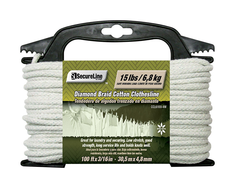 Ace Cotton Clothesline Rope