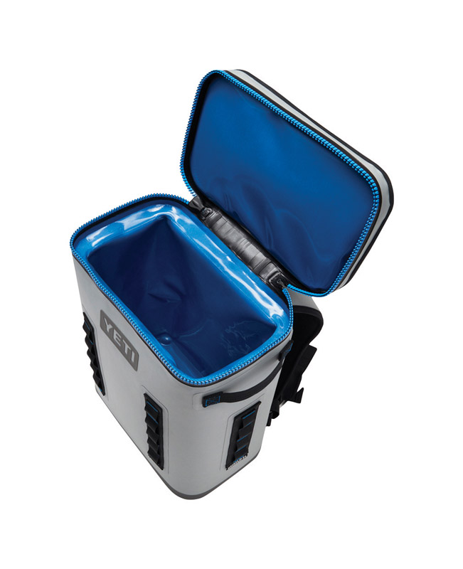 YETI Hopper BackFlip 24 Cooler Bag Blue/Gray