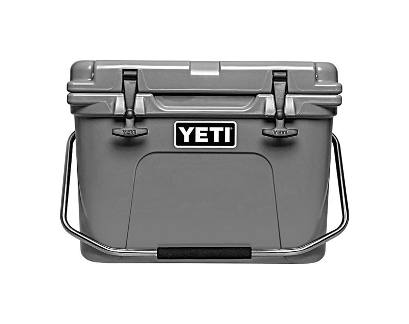 YETI Roadie 20 Cooler Charcoal | Johnsons Home & Garden