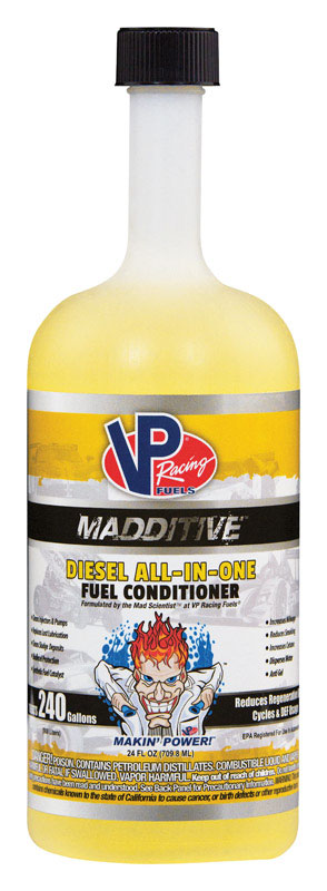 VP Madditive Diesel All-In-One Fuel Conditioner
