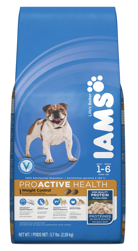 iams weight management
