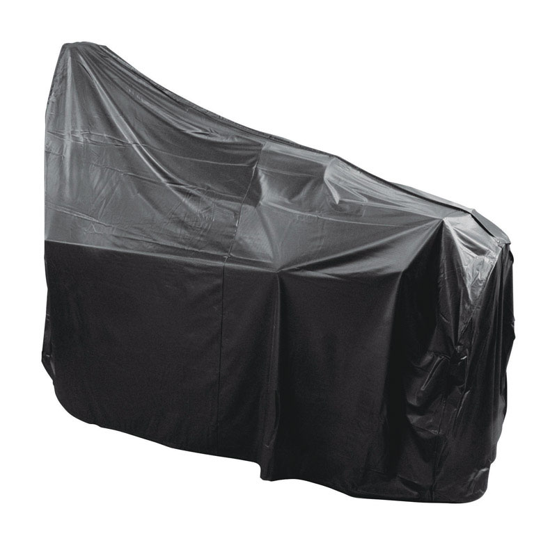 Ace Char Broil Black Grill Cover For Most Larger Cart Style Grills