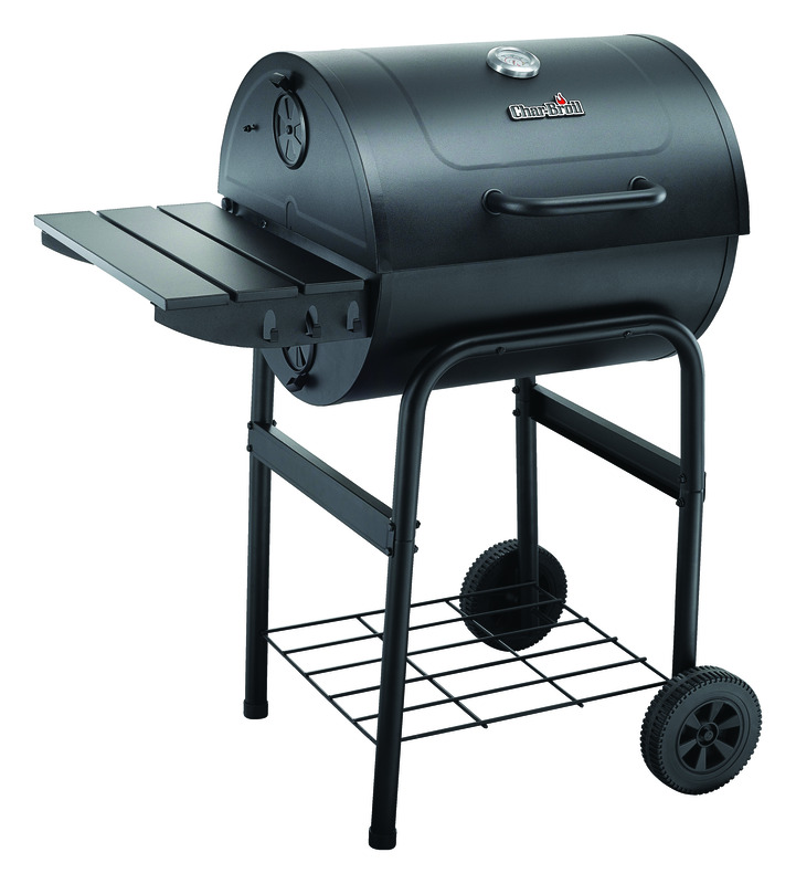 Ace Char Broil Charcoal Grill 37 in. Black Gorhams