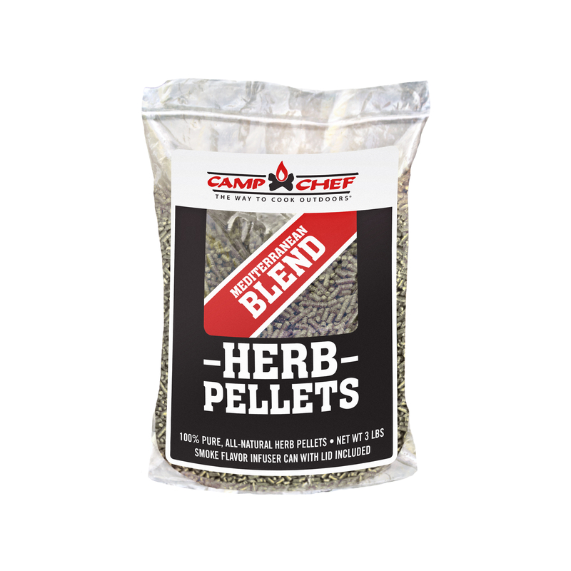 Ace Camp Chef Mediterranean Blend Wood Pellets 5 lb. Gorhams