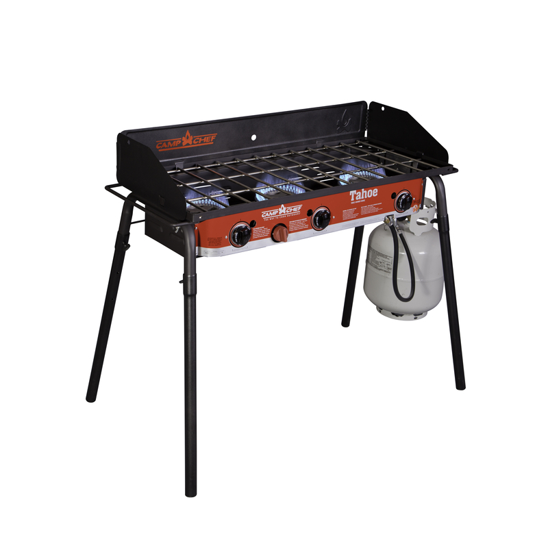 Ace Camp Chef Propane Camping Stove Gorhams