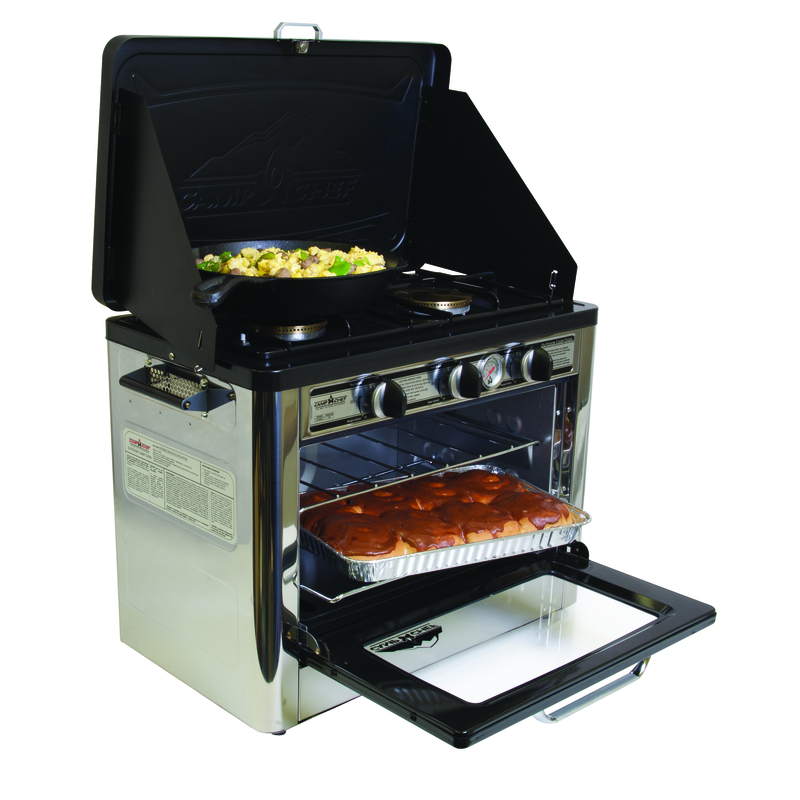 Ace Camp Chef Propane Outdoor Oven Gorhams