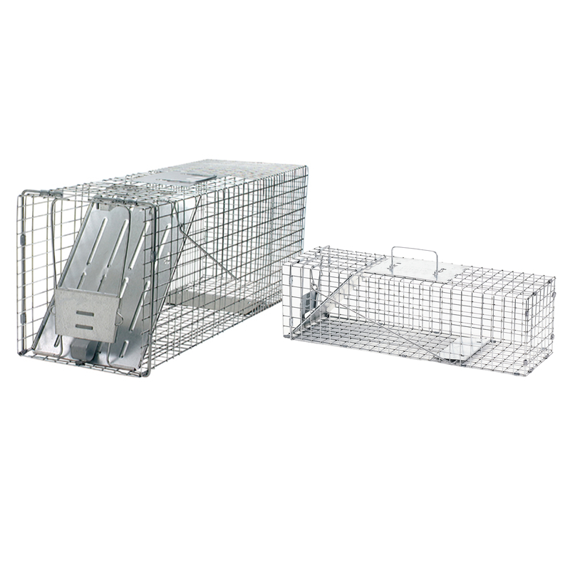 Live Catch Animal Trap- 2 Pack