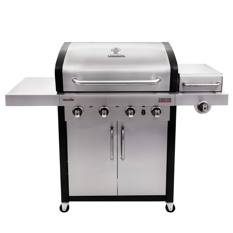 Ace Char Broil Signature Liquid Propane Freestanding Grill 4