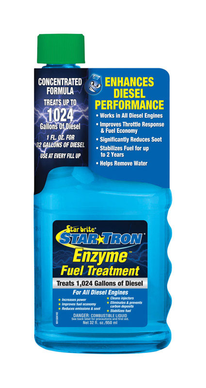 PRI - PRI 32-D -D Fuel Stabilizer- for Diesel 32oz