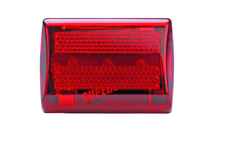 Diamond Visions Emergency LED Flasher 1 pk
