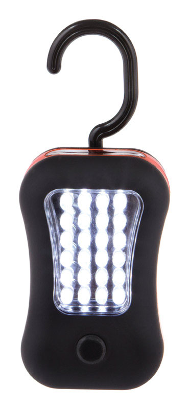 Blazin 750 Lumen Battery Powered Storm Lantern for Power Outages