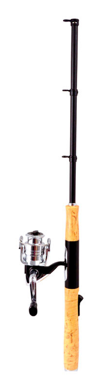 FISHING POLE LIGHTER