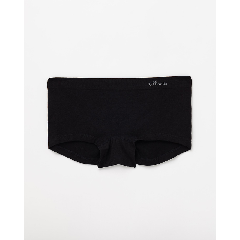 Ace Boody S Women's Black Boyleg Underwear