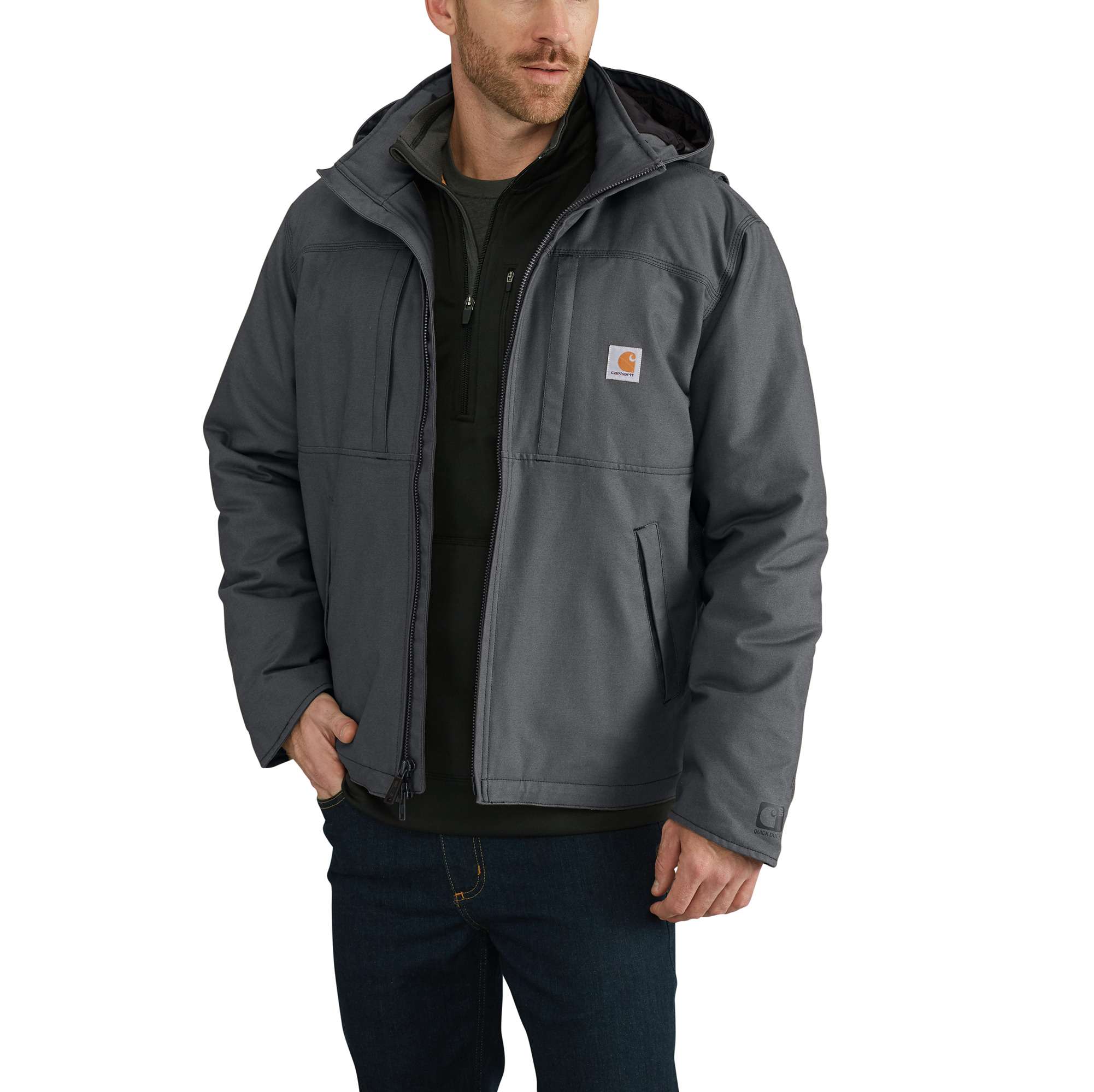 CARHARTT Men's Rain Defender Insulated Jacket