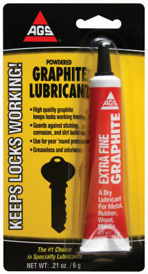 American Grease Stick Graphite Lubricant 1.13 Oz/32g