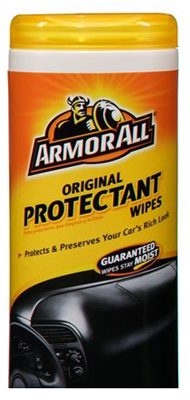 Armor All Original Formula Car Protectant Wipes (30 Count) 