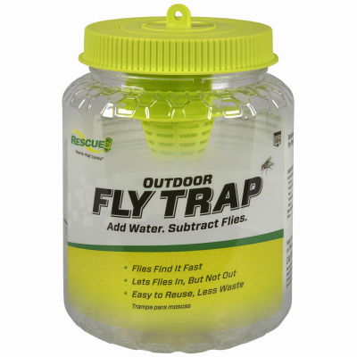 RESCUE! TrapStick for Flies Indoor Insect Trap in the Insect Traps  department at