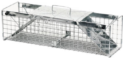 18-Inch Live Animal Cage Trap