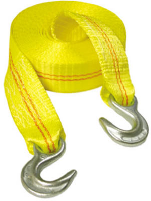 Tow Strap, 15-Ft.