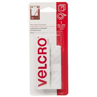 Buy VELCRO Brand Industrial Strength Extreme Hook & Loop Strip Titanium