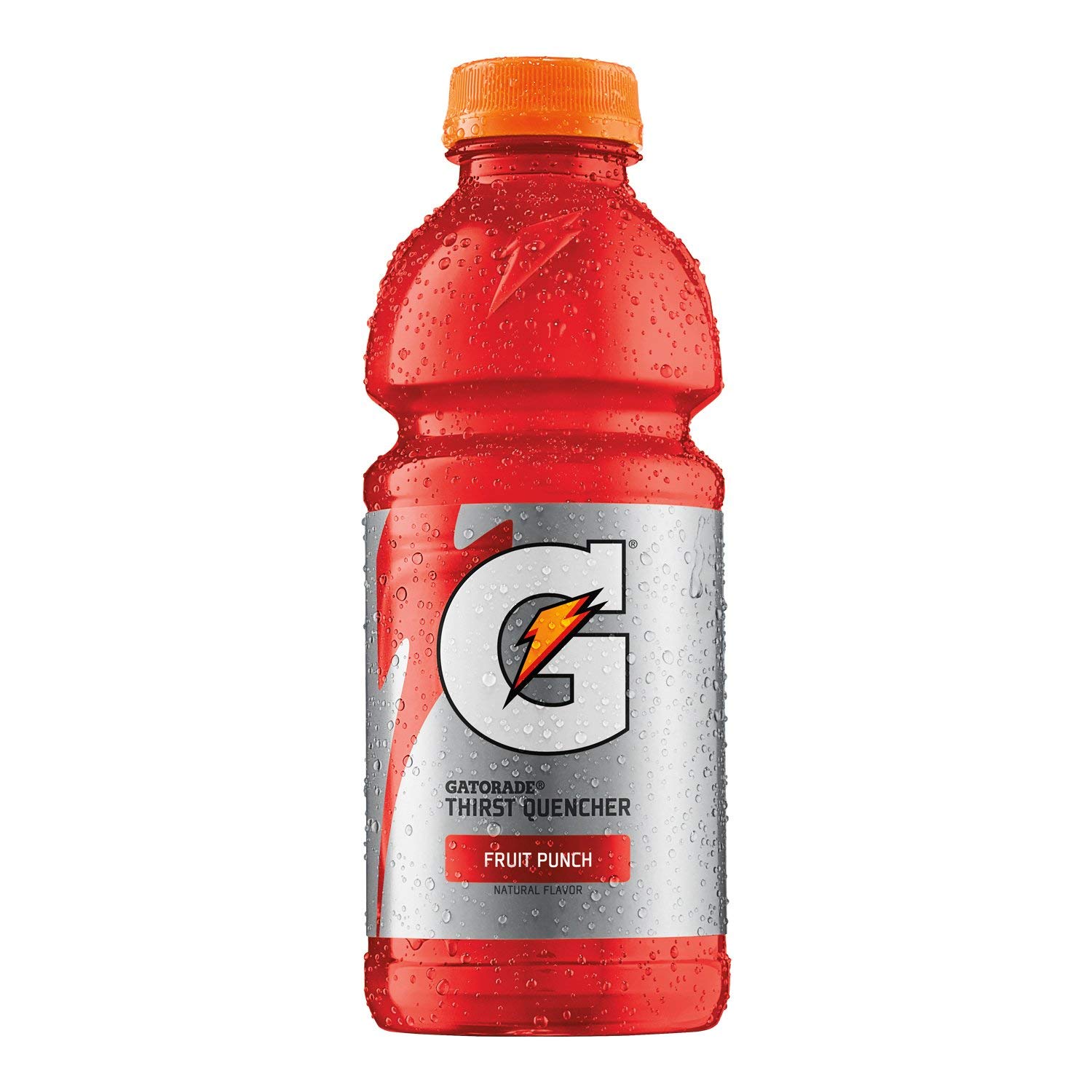 Gatorade G Series Thirst Quencher, Perform, Fruit Punch - 20 fl oz