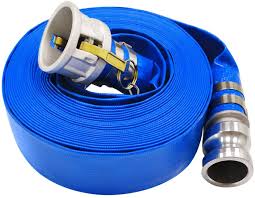 3" x 50' Rental Discharge Hose