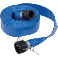 2" x 50' Rental Discharge Hose