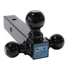 3 Ball Trailer Hitch and Pin