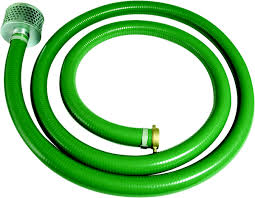 3" x 20' Rental Suction Hose