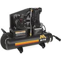 Air Compressor (8 Gallon) *With 1 Hose*