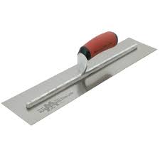 4"x18" Finishing Trowel