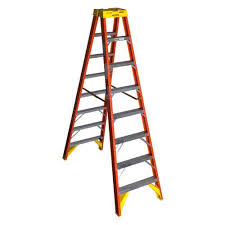 8ft Step Ladder