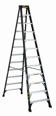 12ft Step Ladder