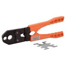 Pex Clamp Pliers