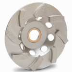 4" Dry Diamond Wheel