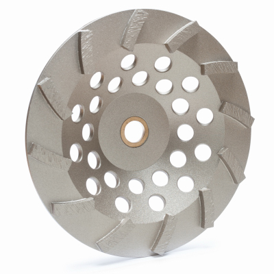 7" Dry Diamond Wheel