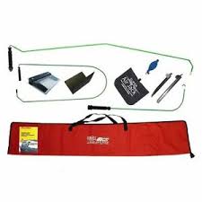 Emergency Response Car Opening Kit