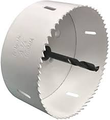 4" Hole Saw