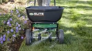 Broadcast Spreader / Scotts Elite