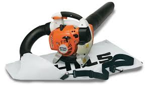 Leaf Blower / Vac Hand Held SH86C