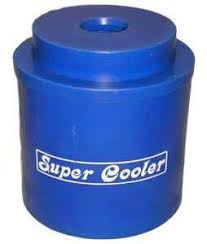 Blue Keg Cooler (1/4 or 1/2 keg capacity)