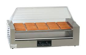 Diggity Hot Dog Machine (36 Hot Dog Capacity)