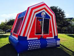 Bounce House 15'x15'x13' (All American Jumper)